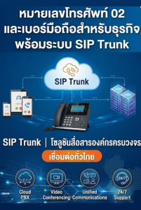 SIP Trunk